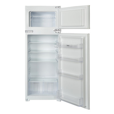 Frigorifero a incasso frigorifero 2 porte DE LONGHI F6DP214 reversibile