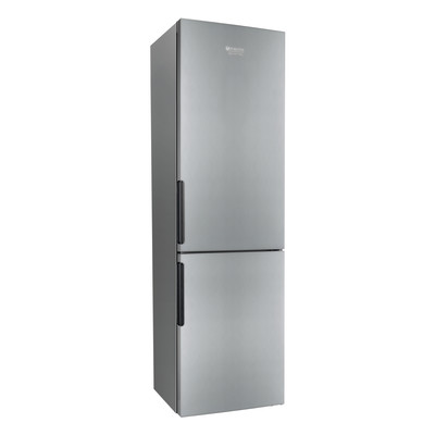 Frigorifero libera installazione frigorifero combinato HOTPOINT ARISTON LH8 FF1I A - F093315 destra