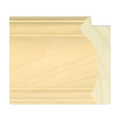 Cornici Quadri Leroy Merlin.Asta Per Cornice 08335 Naturale 8 3 Cm Prezzo Online Leroy Merlin