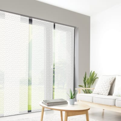 Tende Pannello Leroy Merlin.Pannello Giapponese Inspire Resinato Tokyo Bianco E Oro 60x300 Cm Prezzo Online Leroy Merlin