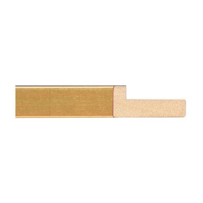 Cornici Quadri Leroy Merlin.Asta Per Cornice 82032 3461 Oro 2 Cm Prezzo Online Leroy Merlin