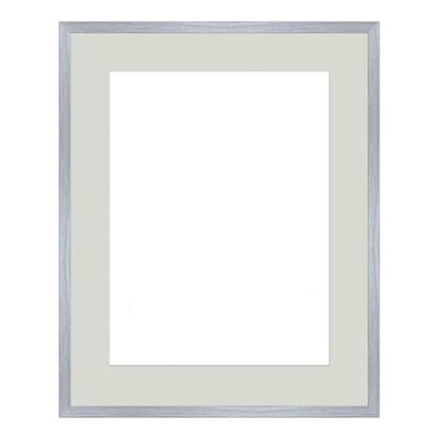 Cornici Quadri Leroy Merlin.Cornice Con Passe Partout Inspire Lario Rovere 40x50 Cm Prezzo Online Leroy Merlin