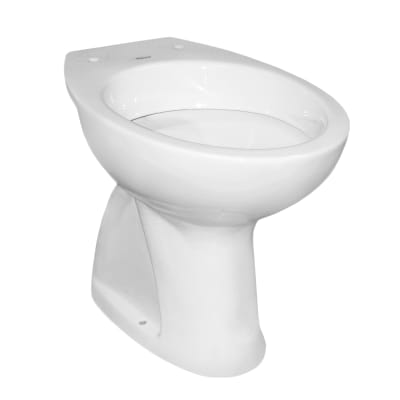 Ceramica Dolomite Gemma 2 Prezzi.Vaso Wc A Pavimento Idyl Ceramica Dolomite Prezzo Online Leroy Merlin