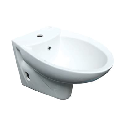 Ceramica Dolomite Catalogo Prezzi.Bidet Sospeso Idyl Ceramica Dolomite Prezzo Online Leroy Merlin