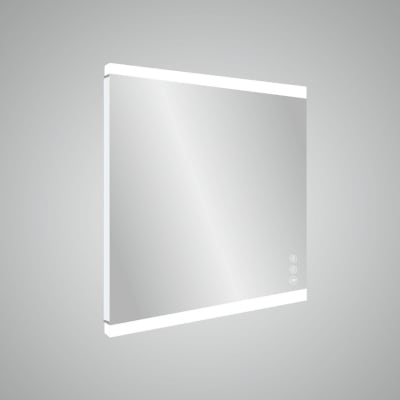 Illuminazione Specchio Bagno Leroy Merlin.Specchio Con Illuminazione Integrata Bagno Rettangolare Randen L 90 X H 70 Cm Sensea Prezzo Online Leroy Merlin