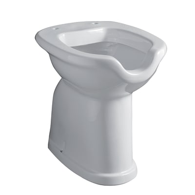 Accessori Per Wc Disabili.Vaso Wc A Pavimento Per Disabili Prezzo Online Leroy Merlin