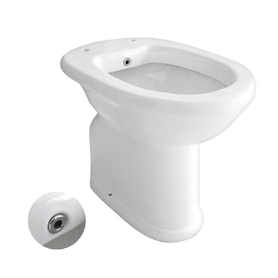 Vaso Bidet Combinato Ideal Standard.Vaso Wc A Pavimento Per Anziani Prezzo Online Leroy Merlin