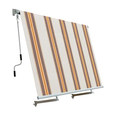 Tende Da Esterno Leroy Merlin.Tenda Da Sole A Caduta Con Rullo 2 45 X 2 45 M Beige Prezzo Online Leroy Merlin