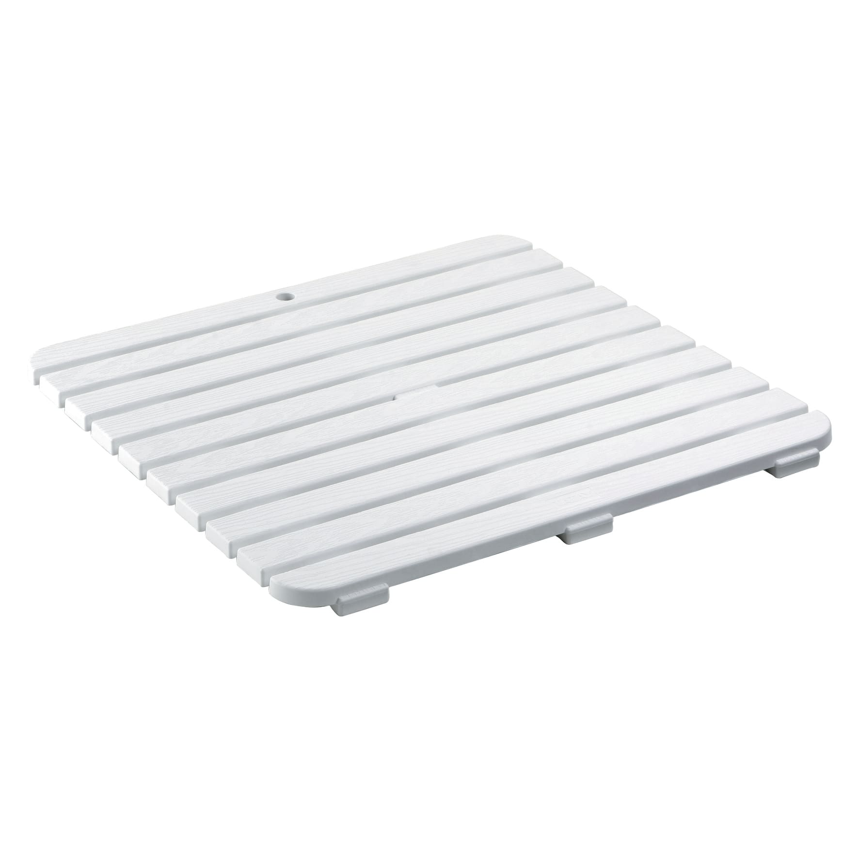 Pedana Doccia Leroy Merlin.Pedana Per Doccia In Polipropilene Bianco 55 X 55 Cm Prezzo Online Leroy Merlin