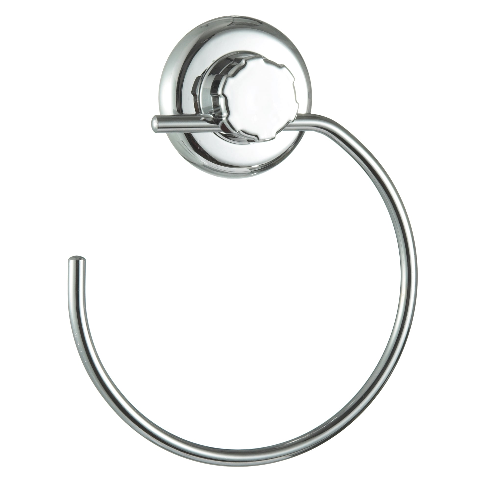 Accessori Bagno Best Lock.Porta Salviette Ad Anello Best Lock Cromo Opaco L 2 5 Cm Prezzo Online Leroy Merlin