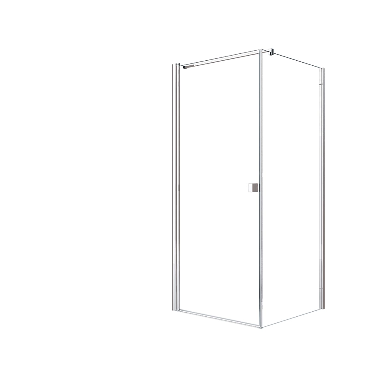 Cabina Doccia Klios 70x90.Porta Doccia Battente Neo 170 Cm H 201 7 Cm In Vetro Temprato Spessore 6 Mm Trasparente Satinato Prezzi E Offerte Online Leroy Merlin