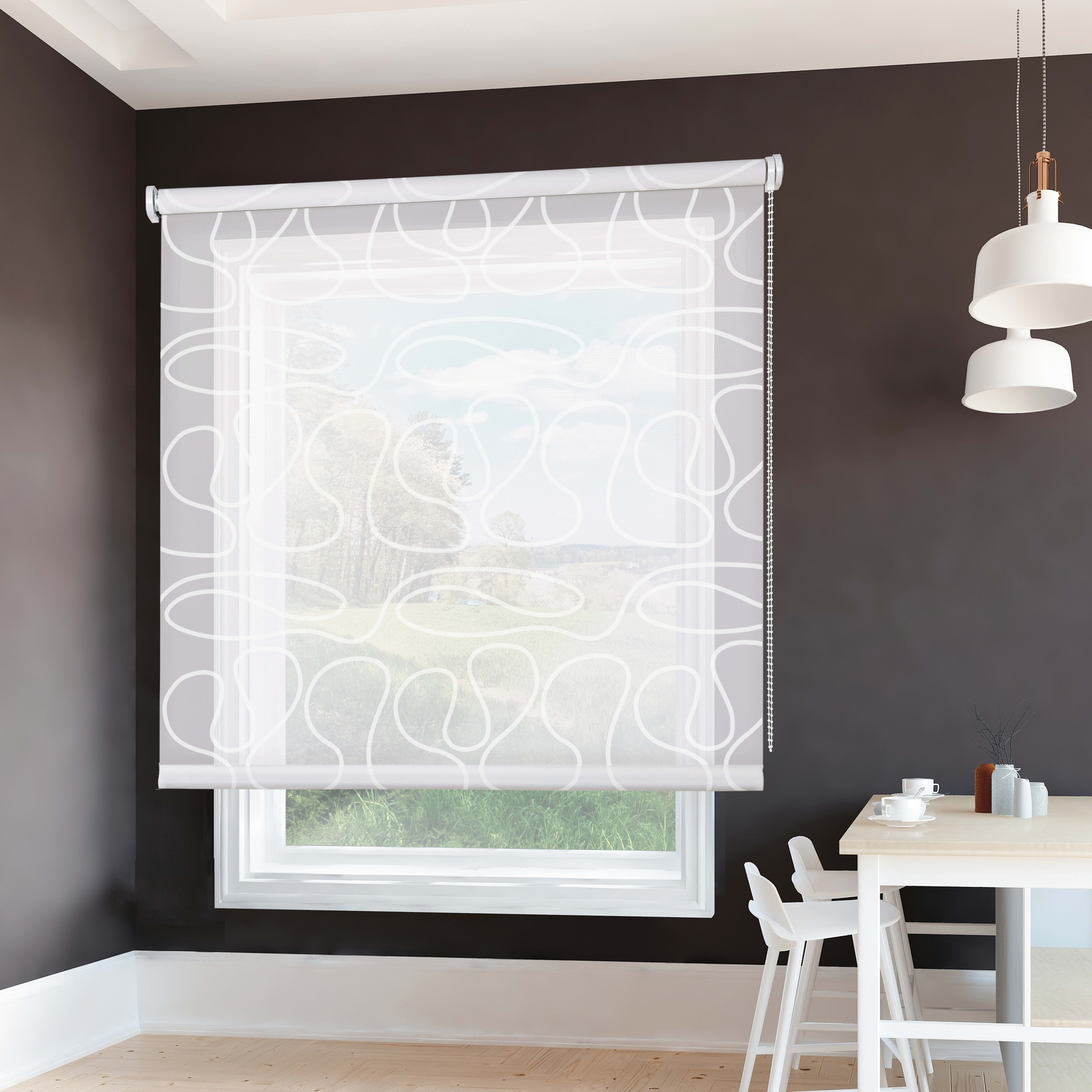 Tende Pannello Leroy Merlin.Tenda A Rullo Duna Bianco 120x250 Cm Prezzo Online Leroy Merlin