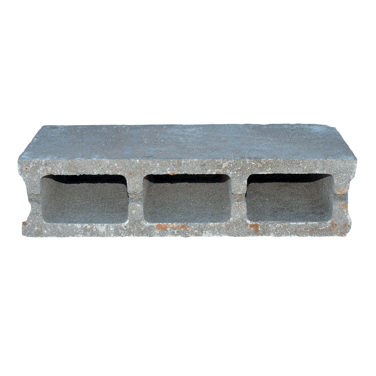 Blocchi Di Cemento Costo.Blocco Forato Con 3 Fori L 50 X H 25 X Sp 8 Cm Prezzo Online Leroy Merlin