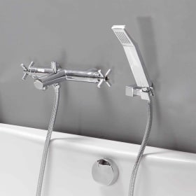 Miscelatori e rubinetti per vasche da bagno