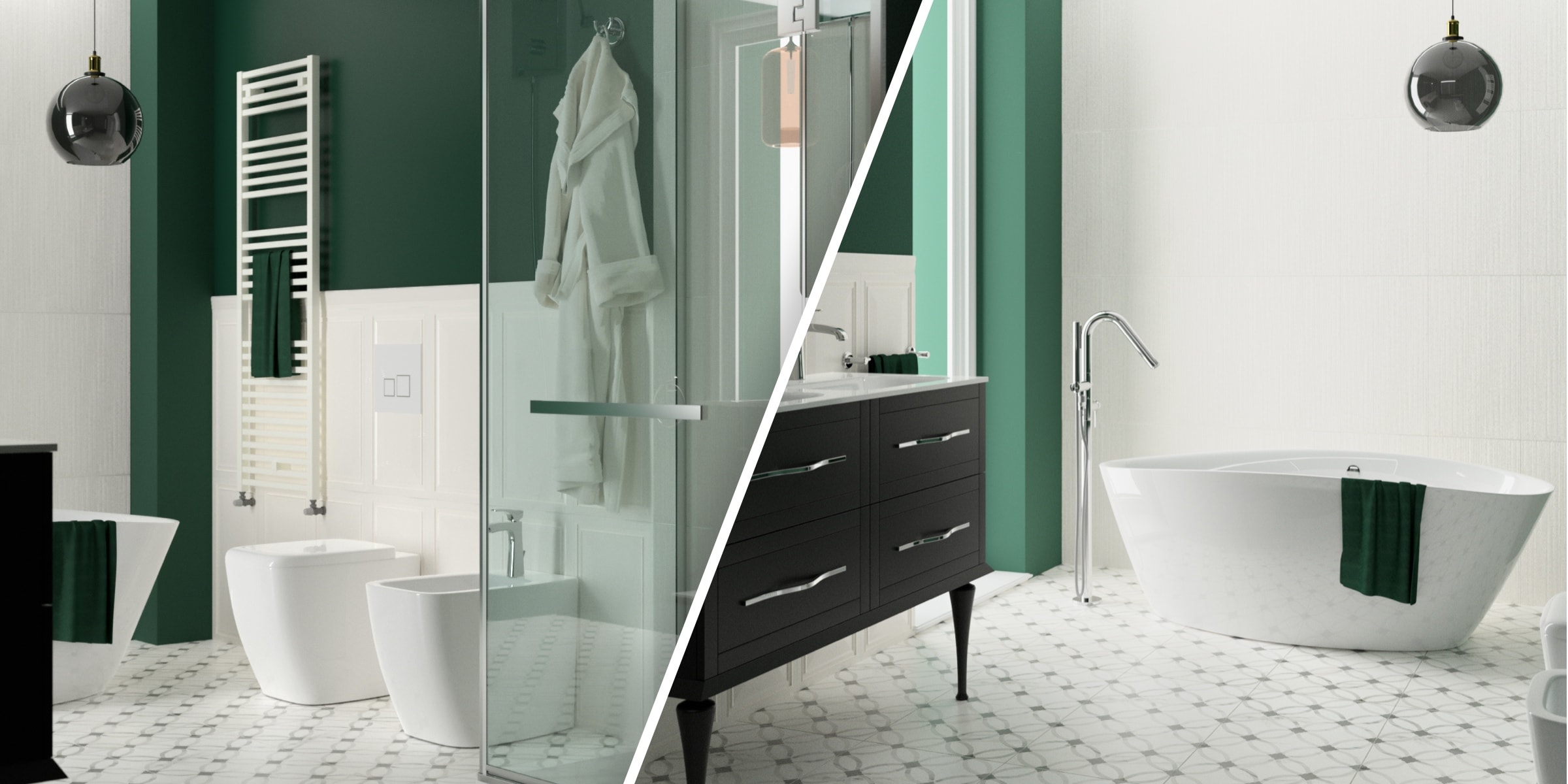 Ristrutturazione Bagno Leroy Merlin.Ristrutturazione Completa Del Bagno Con Bagno Facile Leroy Merlin