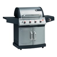 Barbecue a gas leroy merlin