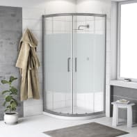 Cabina Doccia Eklis 90x90.Cabina Doccia Idromassaggio Semicircolare Eklis 90 X 90 Cm Prezzo Online Leroy Merlin