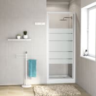 Cabina Doccia Eklis 90x90.Cabina Doccia Idromassaggio Semicircolare Eklis 90 X 90 Cm Prezzo Online Leroy Merlin