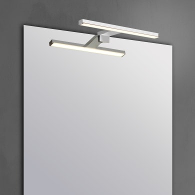 Illuminazione Specchio Bagno Leroy Merlin.Specchio Bagno Illuminazione Integrata Al Miglior Prezzo Leroy Merlin