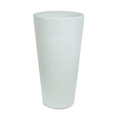 Vasi Alti Da Interno Leroy Merlin.Vaso Bianco Alto Al Miglior Prezzo Leroy Merlin