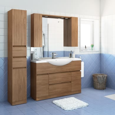 Leroy Merlin Arredo Bagno Classico.Mobile Bagno Elise Al Miglior Prezzo Leroy Merlin