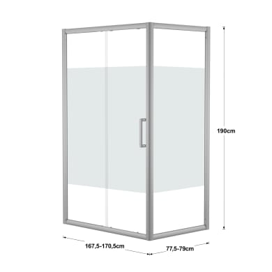 Box Doccia 70x70 Leroy Merlin.W07iwbk4g3goxm