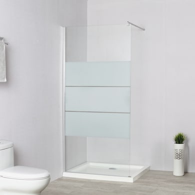 Leroy Merlin Bagno Box Doccia.Doccia Walk In Box E Parete Doccia Walk In Leroy Merlin