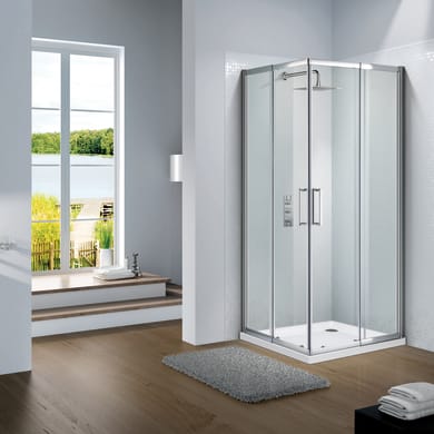 Leroy Merlin Bagno Box Doccia.Box Doccia 70 X 70 Al Miglior Prezzo Leroy Merlin