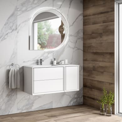 Mobili Bagno In Offerta.Mobili Bagno Prezzi E Offerte Online Leroy Merlin 3