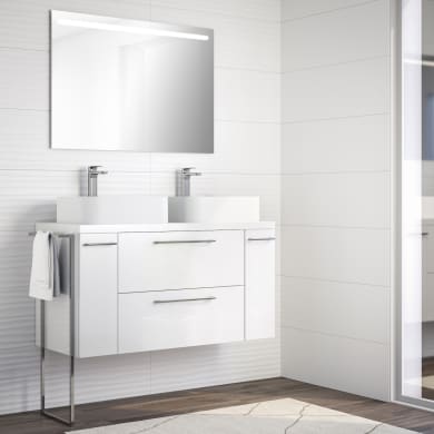 Bagno Mobili E Accessori Parma.Mobili Bagno Prezzi E Offerte Online Leroy Merlin 2