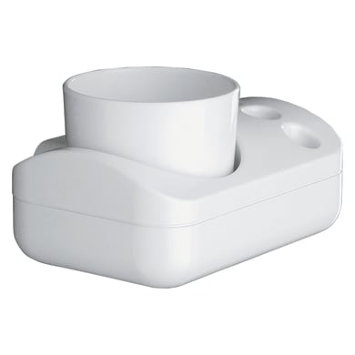 Set Accessori Bagno Leroy Merlin.Set Accessori Bagno Fissaggio Prezzi E Offerte Online Leroy Merlin 5