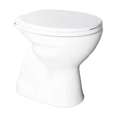 Water E Bidet Insieme.Vaso Wc Prezzi E Offerte Vasi Sospesi E A Terra Leroy Merlin