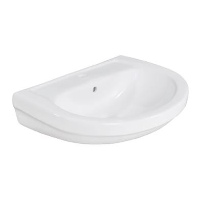 Lavabo In Ceramica Prezzi.Lavabo X Disabili Al Miglior Prezzo Leroy Merlin