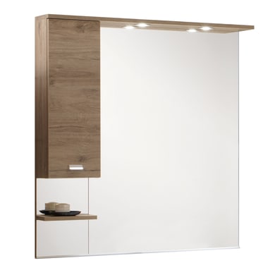 Illuminazione Specchio Bagno Leroy Merlin.Specchi Bagno Prezzi E Offerte Online Leroy Merlin 2