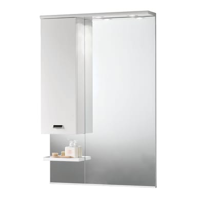 Illuminazione Specchio Bagno Leroy Merlin.Specchi Bagno Prezzi E Offerte Online Leroy Merlin 2