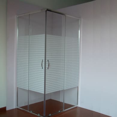 Costi Box Doccia 70x90.Box Doccia E Cabina Doccia Completa Prezzi E Offerte Leroy Merlin