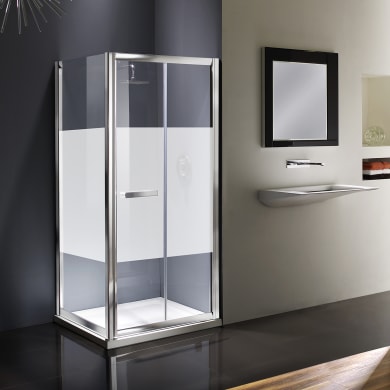 Cabina Doccia Leroy Merlin Prezzi.Box Doccia 70 X 120 Al Miglior Prezzo Leroy Merlin