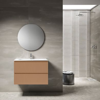 Miglior Prezzo Arredo Bagno.Ares Mobili Bagno Al Miglior Prezzo Leroy Merlin