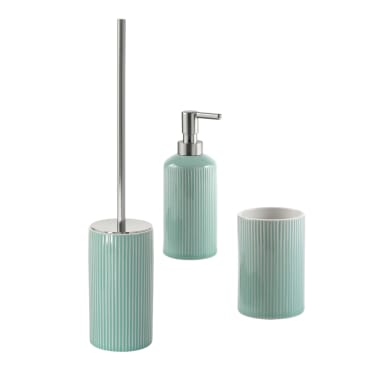 Accessori Per Il Bagno Ceramica.Accessori Bagno Da Appoggio In Set Prezzi E Offerte