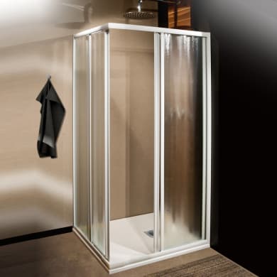 Cabina Doccia Leroy Merlin Prezzi.Box Doccia 65 X 65 Al Miglior Prezzo Leroy Merlin