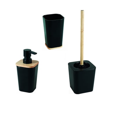 Set Accessori Bagno Offerte.Set Accessori Bagno Appoggio Prezzi E Offerte Online Leroy Merlin 3