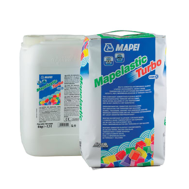 Malta per vetromattone mapei