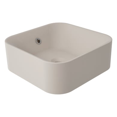 Lavabo Lavandini Bagno Leroy Merlin.Lavabi Da Appoggio Prezzi E Offerte Online Leroy Merlin 3