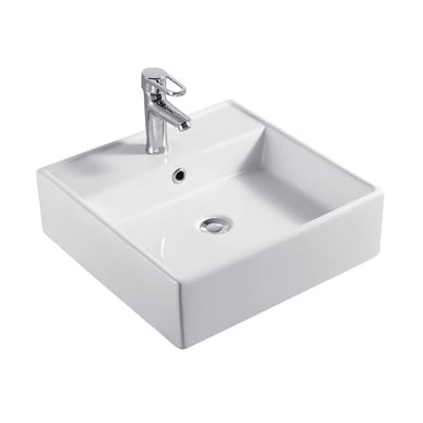 Prezzi Lavelli Cucina Ceramica.Lavabo Beige Al Miglior Prezzo Leroy Merlin