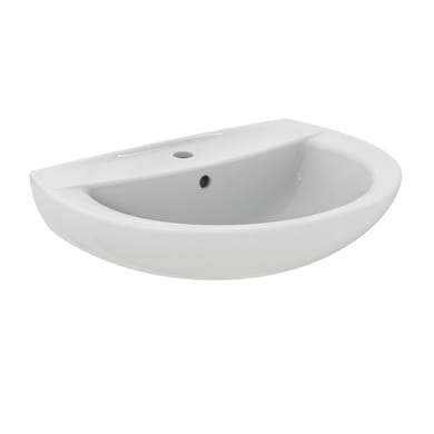 Lavabo Ceramica Per Bagno.Lavabi Da Bagno Lavabi Sospesi Da Incasso A Terra E Colonne