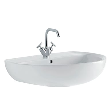 Lavabo Lavandini Bagno Leroy Merlin.Lavabo X Disabili Al Miglior Prezzo Leroy Merlin