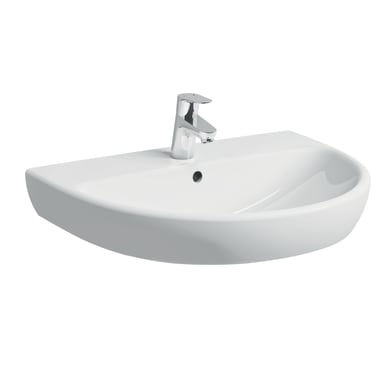 Lavello In Ceramica Prezzi.Lavabo 65 Cm Al Miglior Prezzo Leroy Merlin