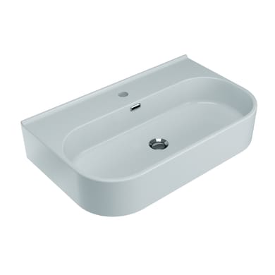 Lavabo Lavandini Bagno Leroy Merlin.Lavabi Da Bagno Lavabi Sospesi Da Incasso A Terra E Colonne