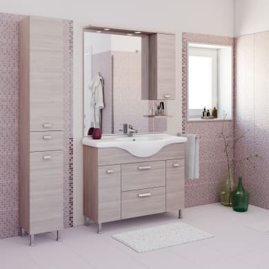 Leroy Merlin Arredo Bagno Classico.Mobile Bagno 105 Al Miglior Prezzo Leroy Merlin