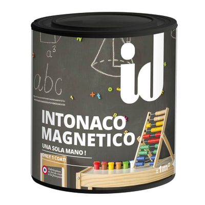 Pittura Effetto magnetica nero 1 kg prezzi e offerte ...